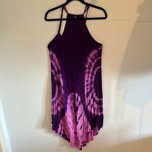 ⭐️Parns Collection Vibrant Purple Dress